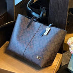 Coach - Canvas North 32 brown