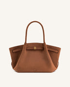 JW PEI Hana Faux Suede  - Brown
