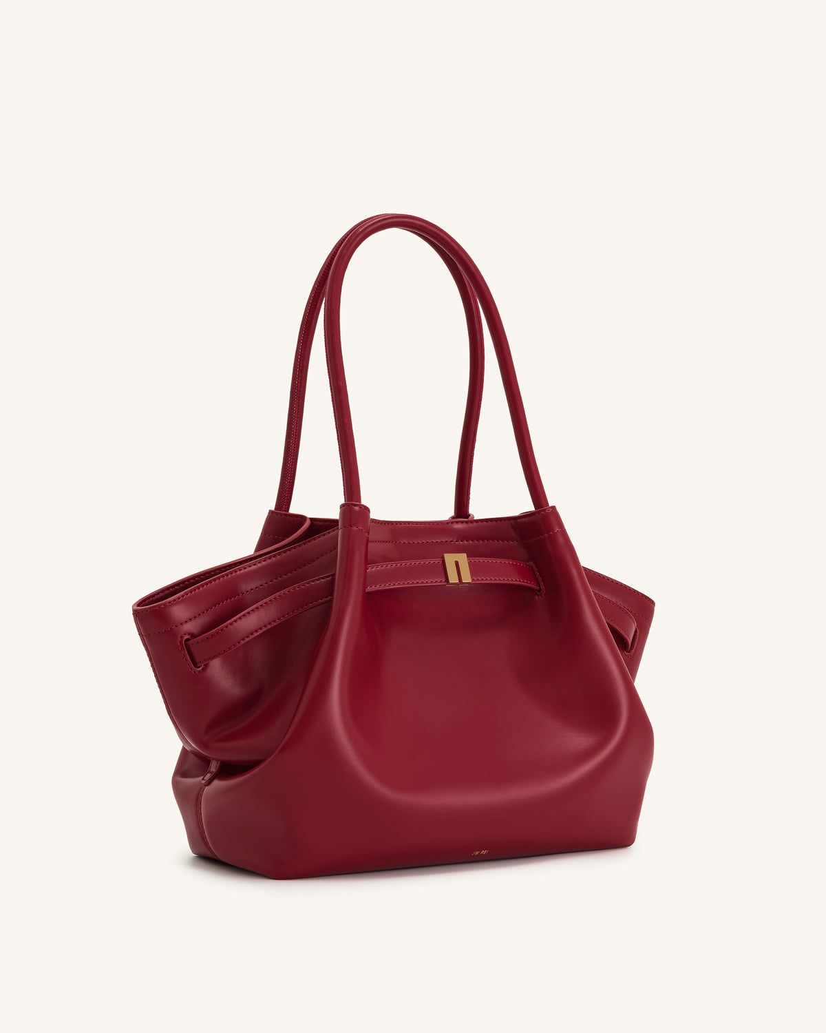 JW PEI Hana Faux Suede - Maroon