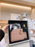 Dior Gift Box Set - Matte Pink