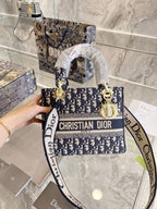 CHRISTIAN DIOR - Mini (without box) Black
