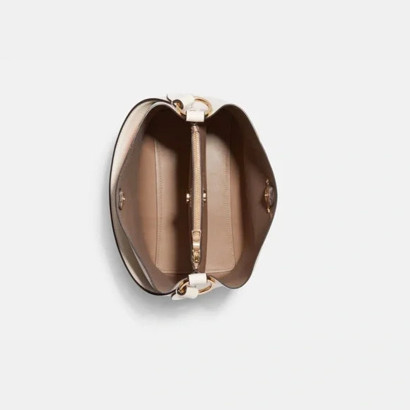 Coach Bucket – Floral