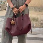 Polene Cyne Mini - Maroon