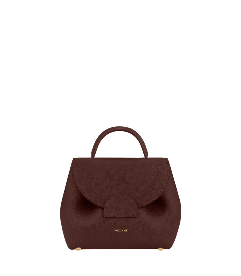 Polene Numero Un Nano - Brown